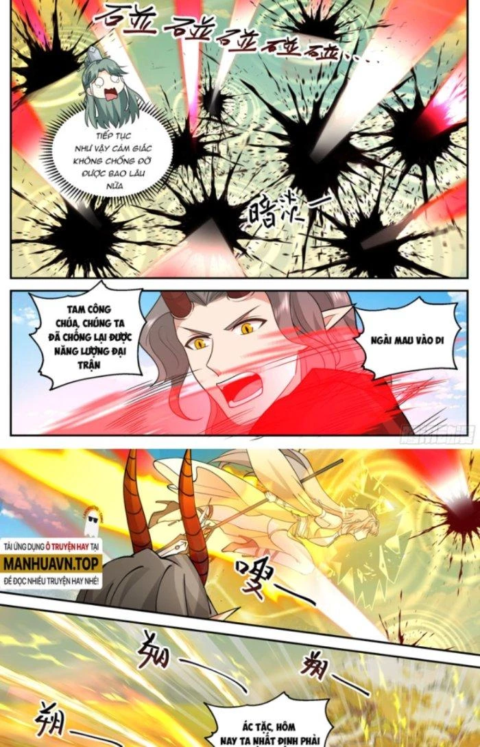 Ma Môn Đại Ngoạn Gia Chapter 13 - Trang 2