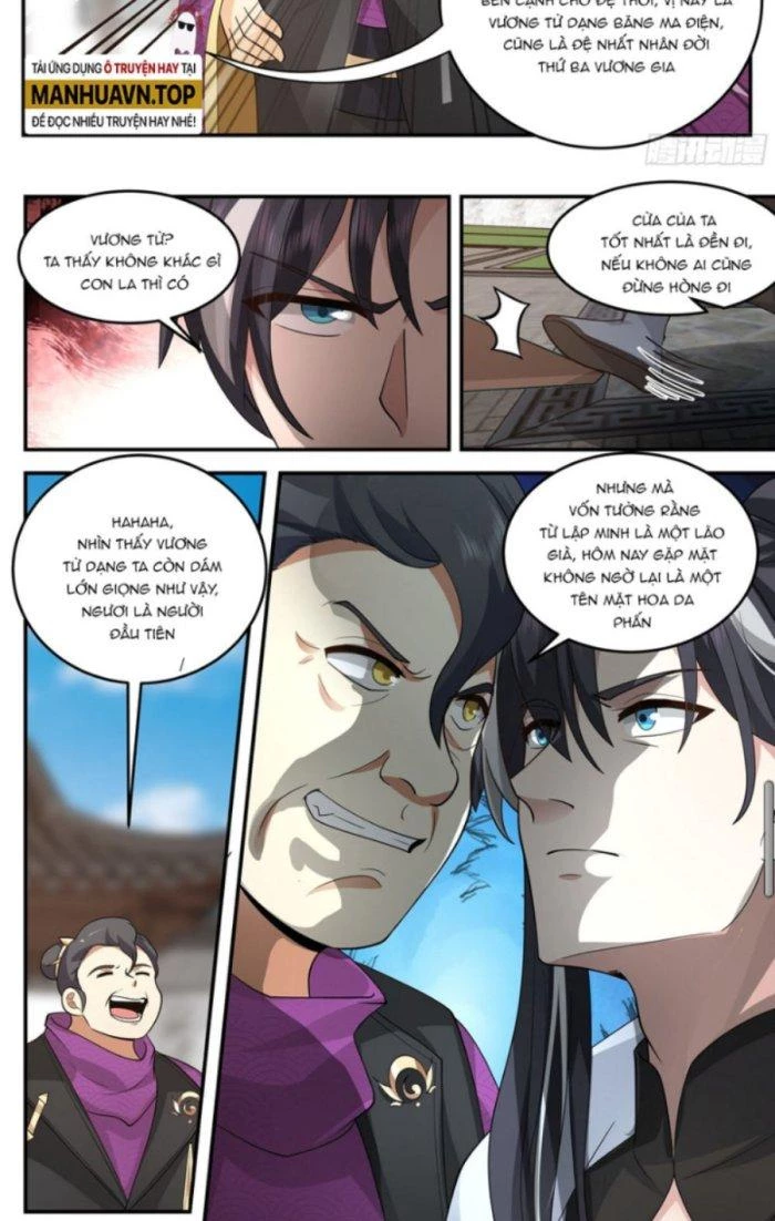 Ma Môn Đại Ngoạn Gia Chapter 14 - Trang 2