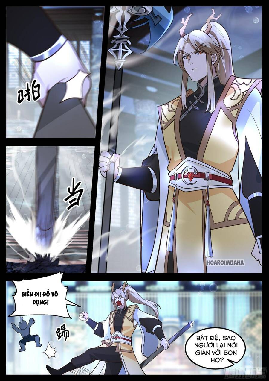 Ma Môn Đại Ngoạn Gia Chapter 7 - Trang 2