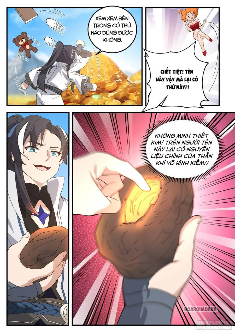 Ma Môn Đại Ngoạn Gia Chapter 8 - Trang 2