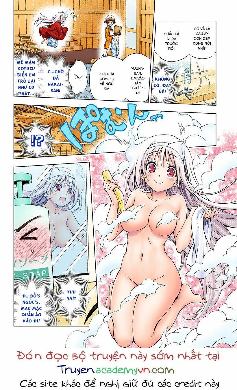 Ma Nữ Cứng Đầu Chapter 12 - Trang 2