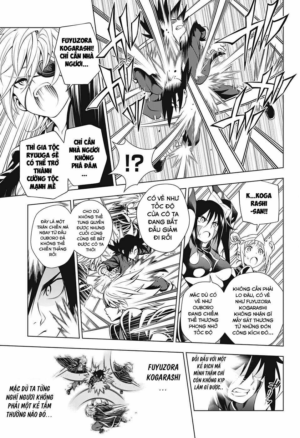 Ma Nữ Cứng Đầu Chapter 16 - Trang 2