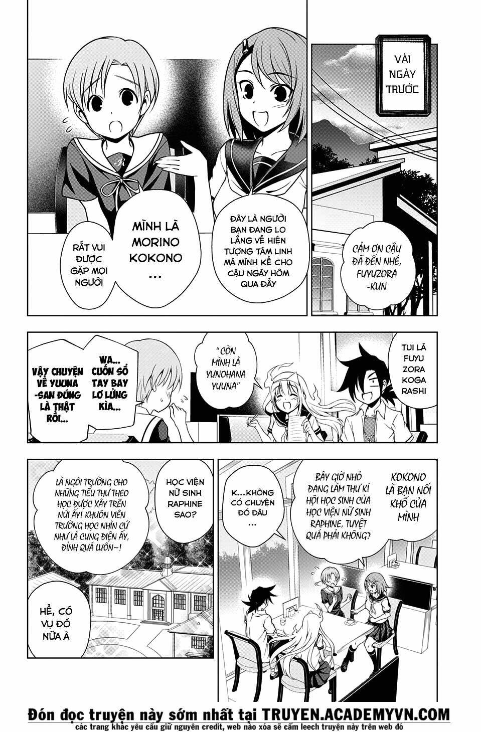 Ma Nữ Cứng Đầu Chapter 20 - Trang 2