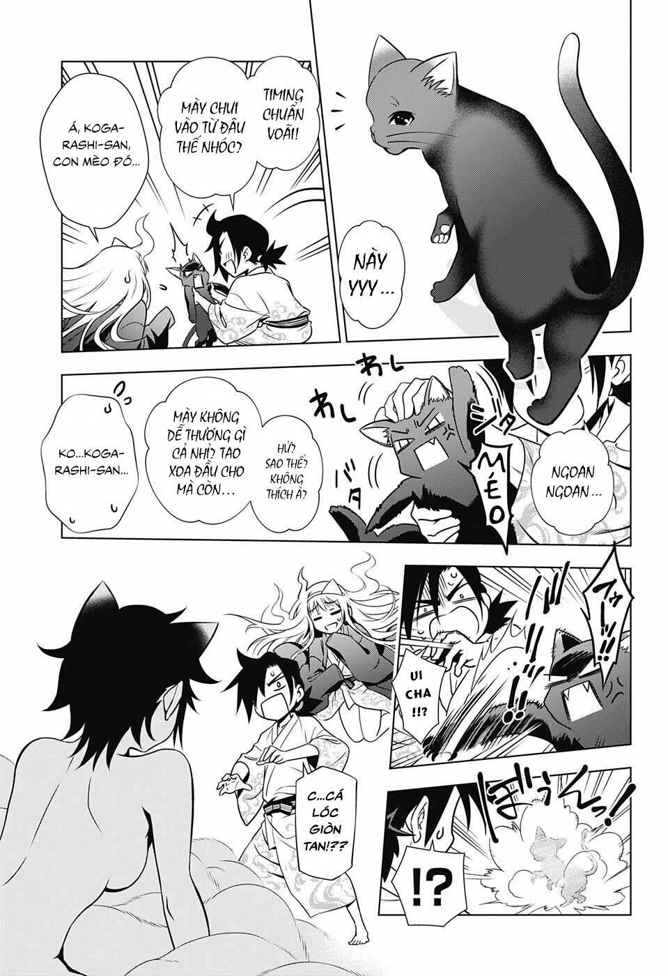 Ma Nữ Cứng Đầu Chapter 3 - Trang 2