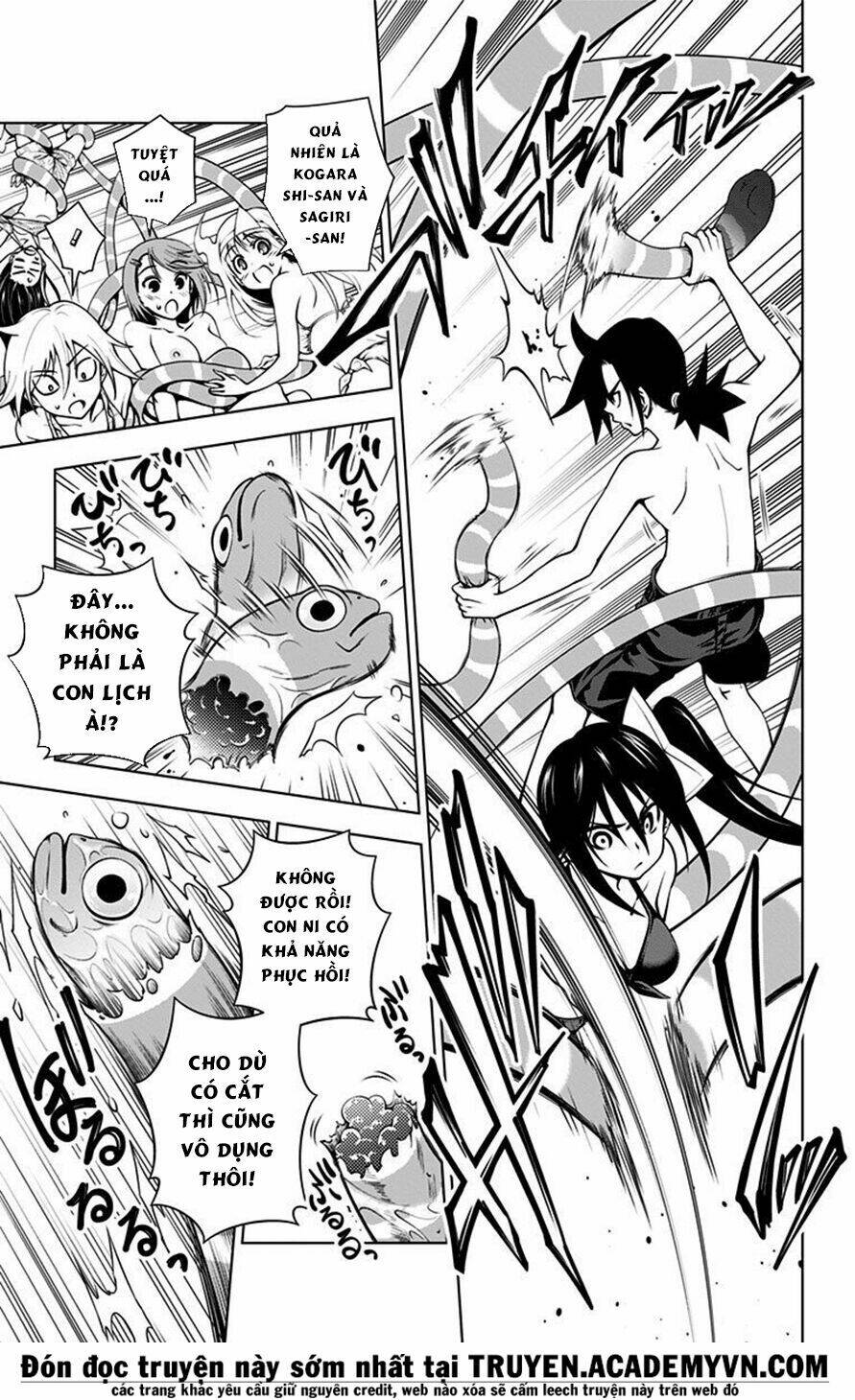 Ma Nữ Cứng Đầu Chapter 34.5 - Trang 2