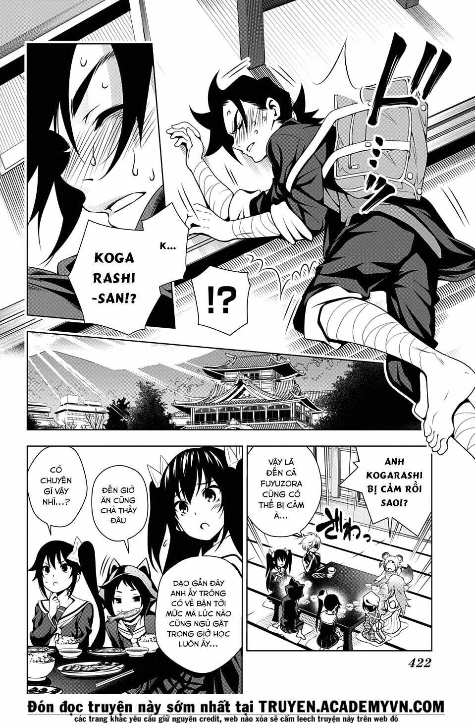 Ma Nữ Cứng Đầu Chapter 40 - Trang 2