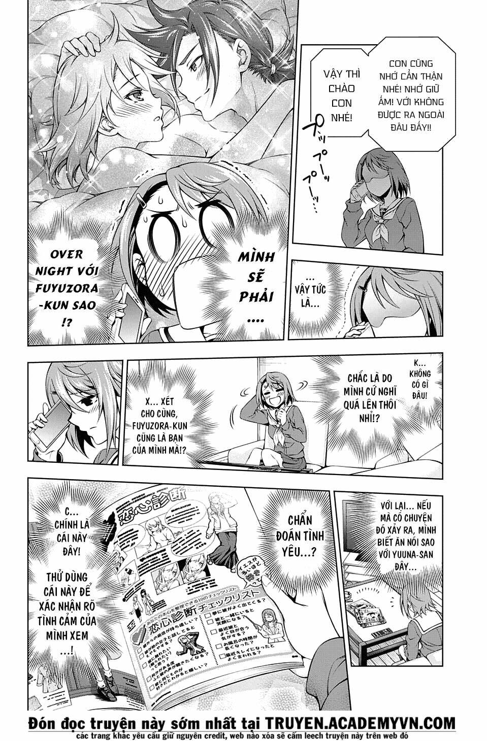 Ma Nữ Cứng Đầu Chapter 47 - Trang 2