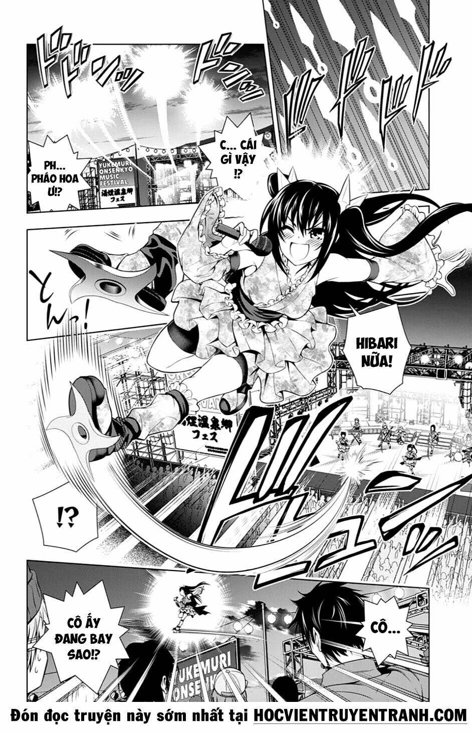 Ma Nữ Cứng Đầu Chapter 89 - Trang 2