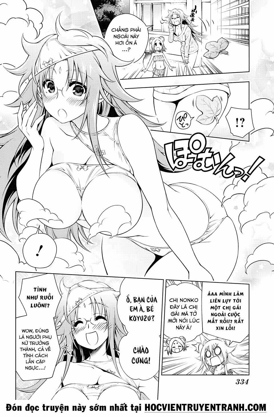 Ma Nữ Cứng Đầu Chapter 93 - Trang 2