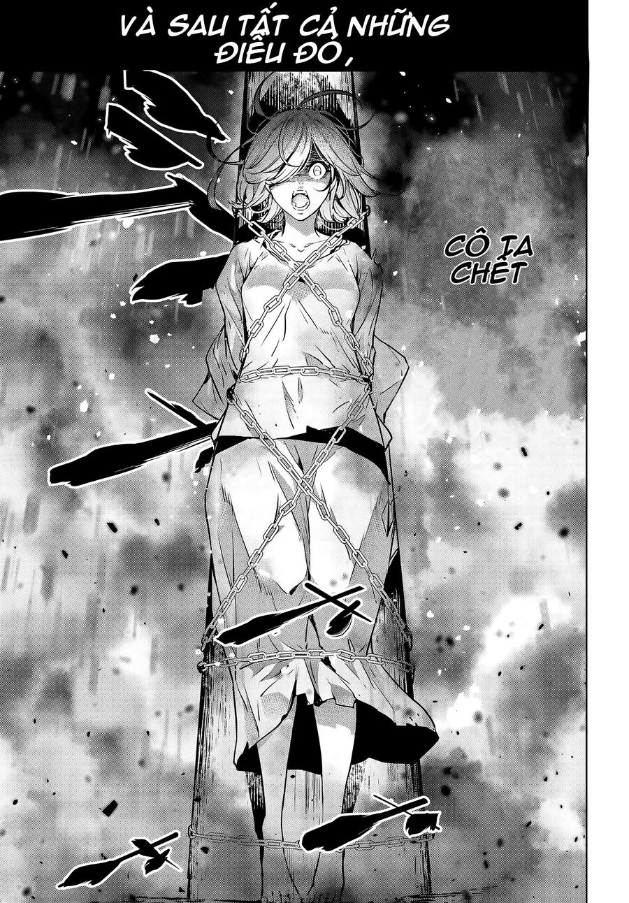 Ma Nữ Đại Chiến Chapter 1.1 - Trang 2