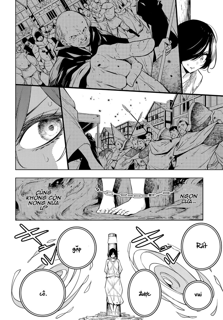 Ma Nữ Đại Chiến Chapter 1.1 - Trang 2