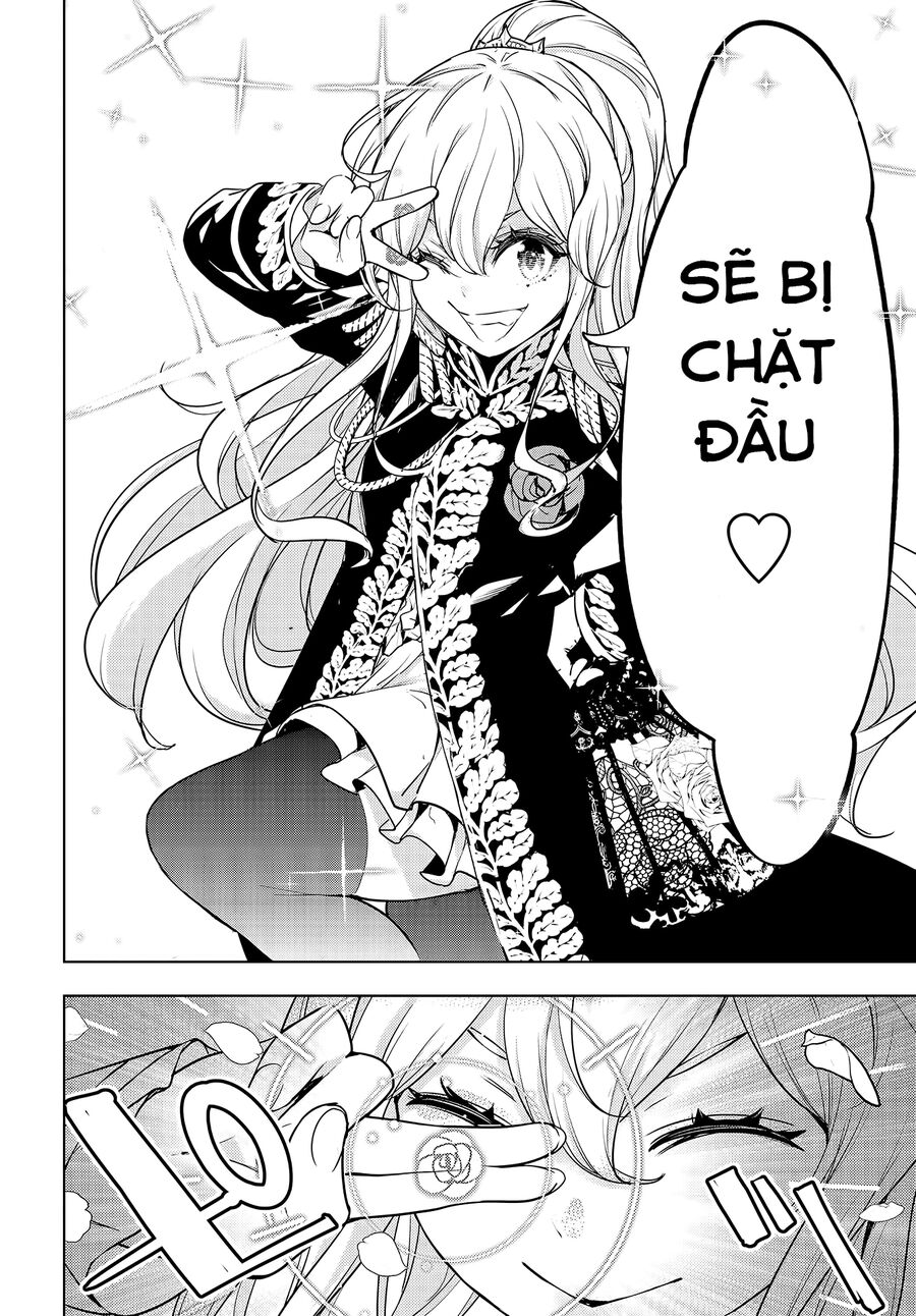 Ma Nữ Đại Chiến Chapter 1.2 - Trang 2