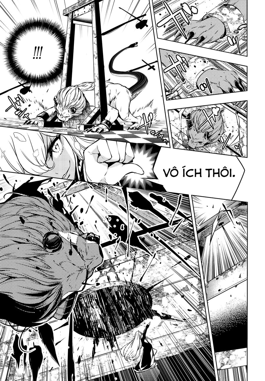 Ma Nữ Đại Chiến Chapter 1.2 - Trang 2