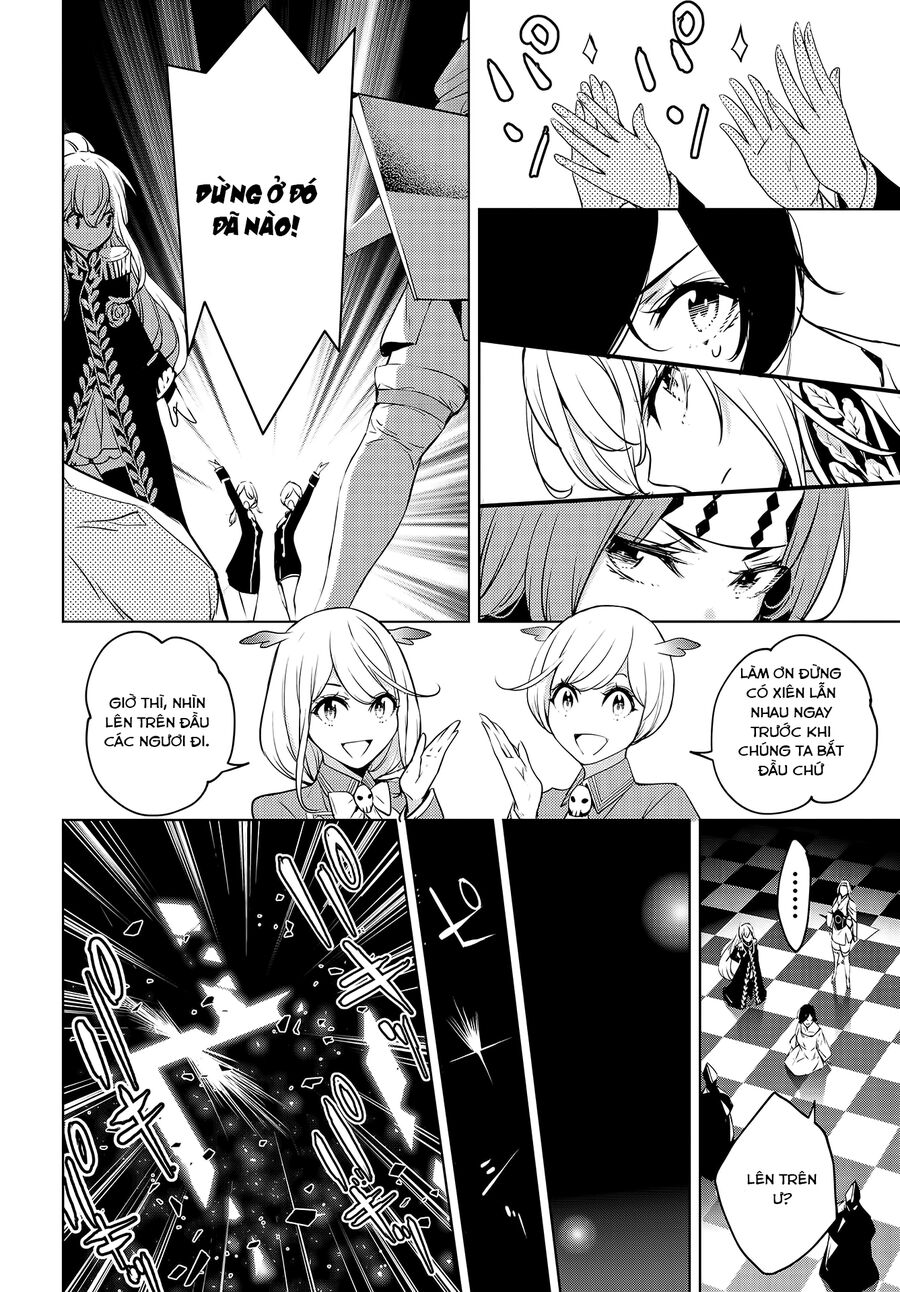 Ma Nữ Đại Chiến Chapter 1.2 - Trang 2