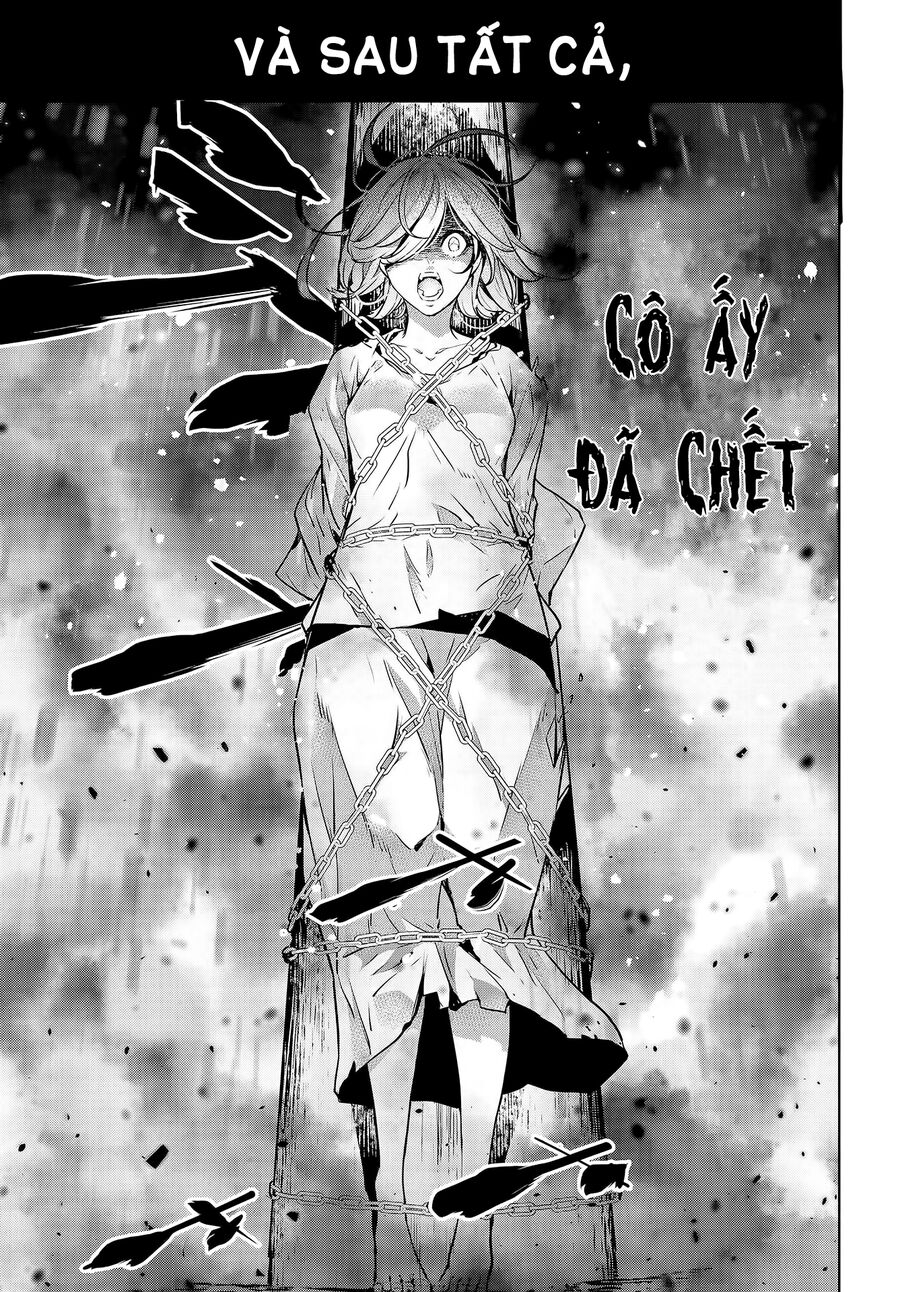 Ma Nữ Đại Chiến Chapter 1 - Trang 2