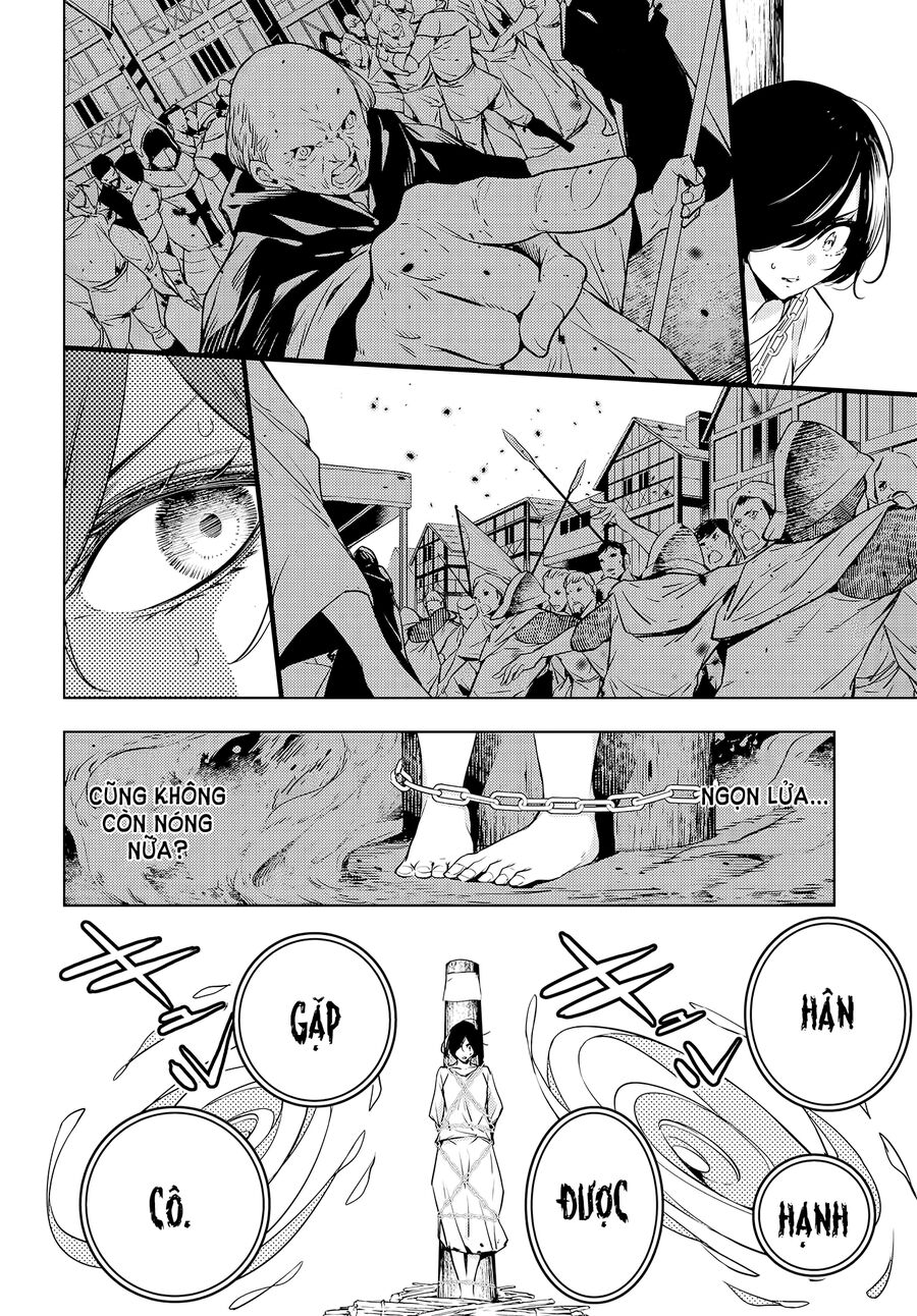 Ma Nữ Đại Chiến Chapter 1 - Trang 2