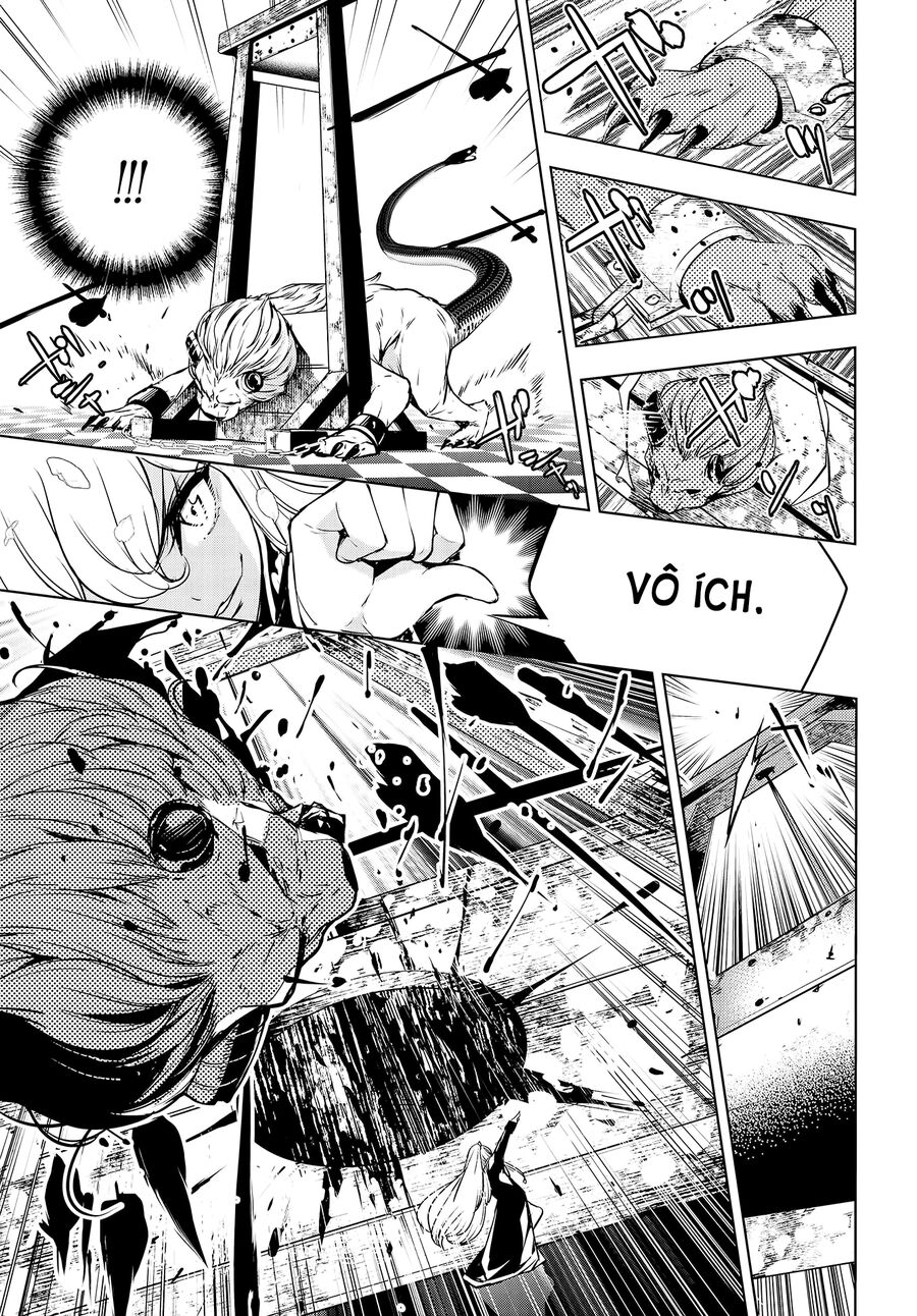 Ma Nữ Đại Chiến Chapter 1 - Trang 2