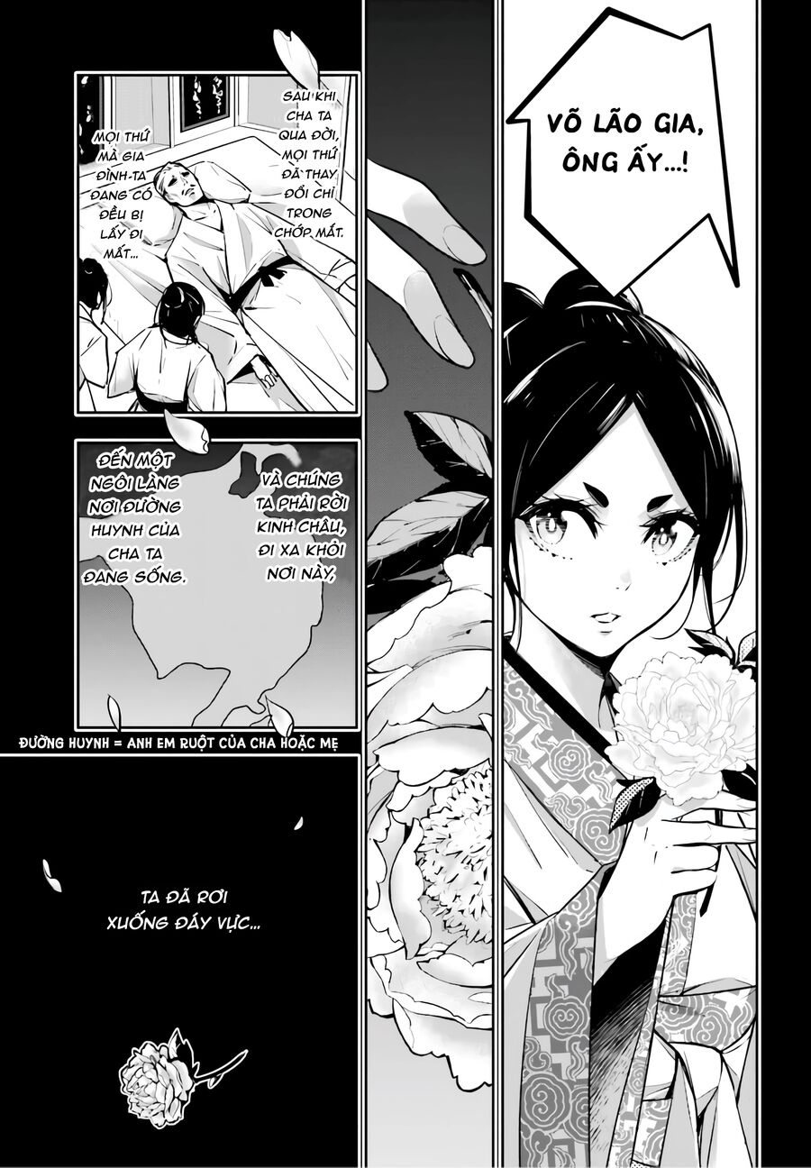 Ma Nữ Đại Chiến Chapter 10 - Trang 2