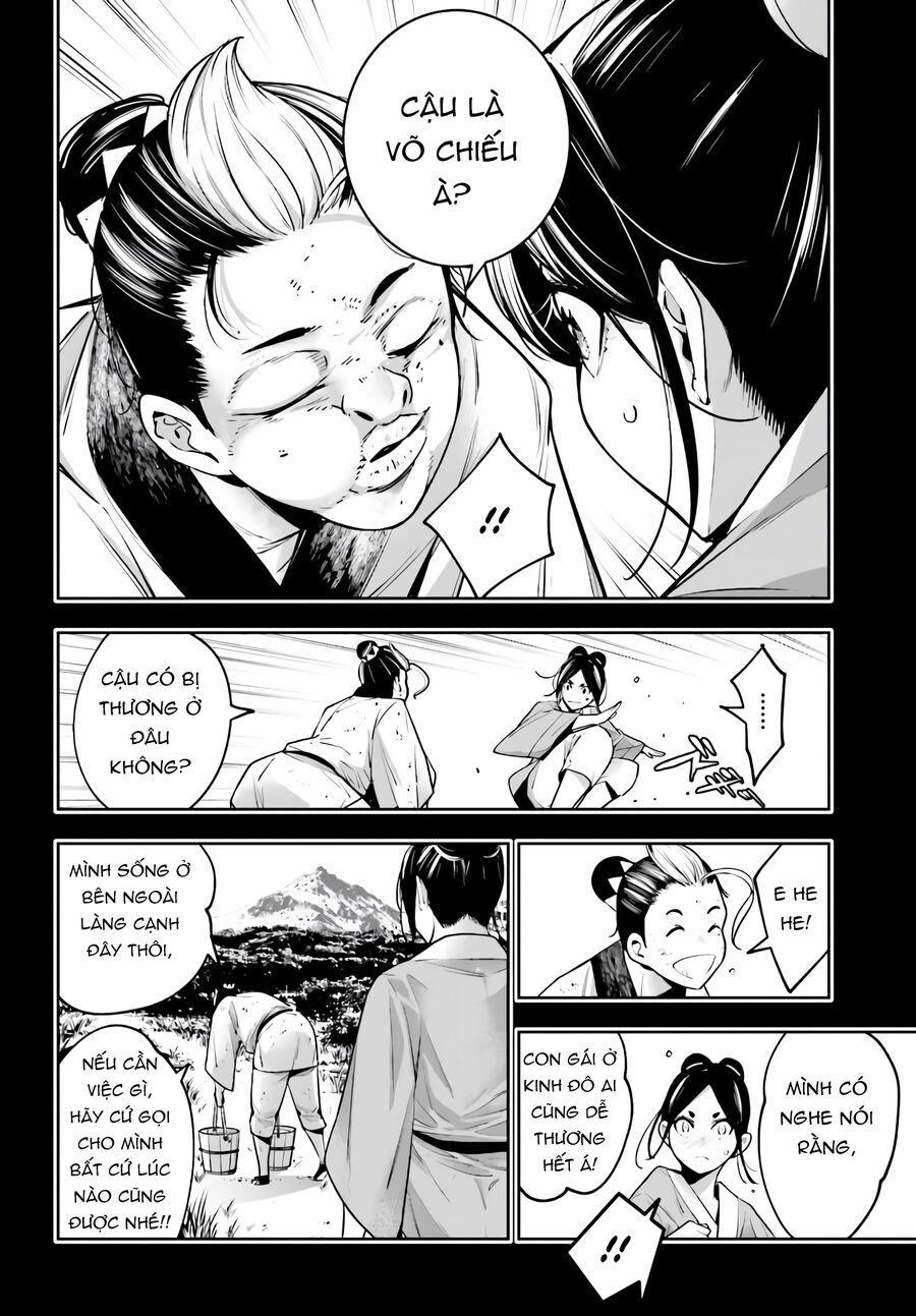 Ma Nữ Đại Chiến Chapter 10 - Trang 2