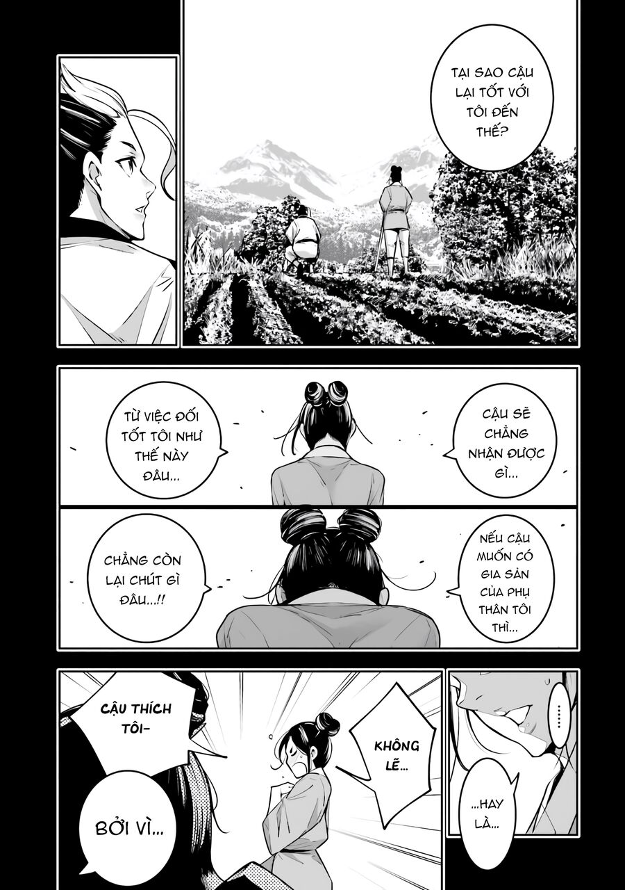 Ma Nữ Đại Chiến Chapter 10 - Trang 2