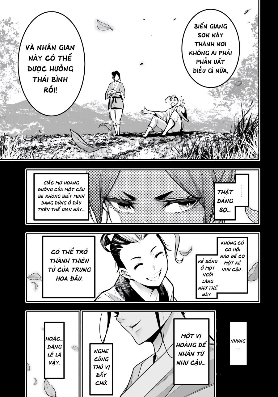 Ma Nữ Đại Chiến Chapter 10 - Trang 2