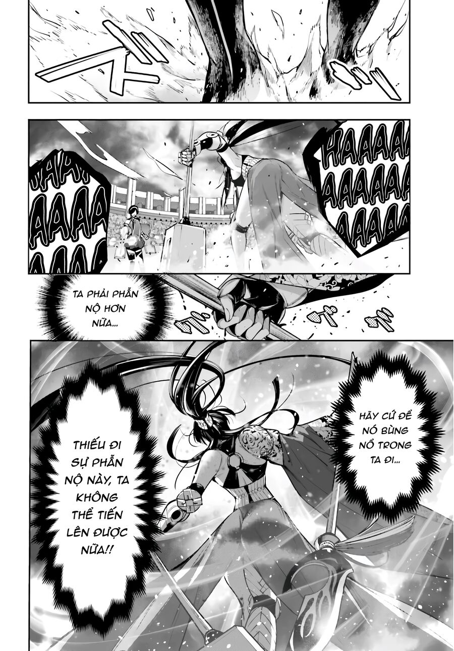 Ma Nữ Đại Chiến Chapter 10 - Trang 2