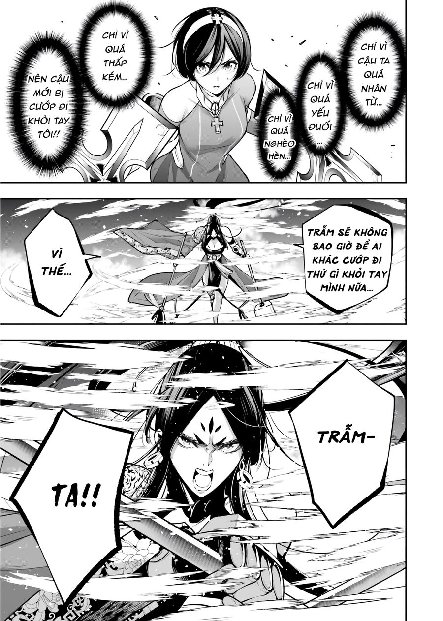 Ma Nữ Đại Chiến Chapter 10 - Trang 2