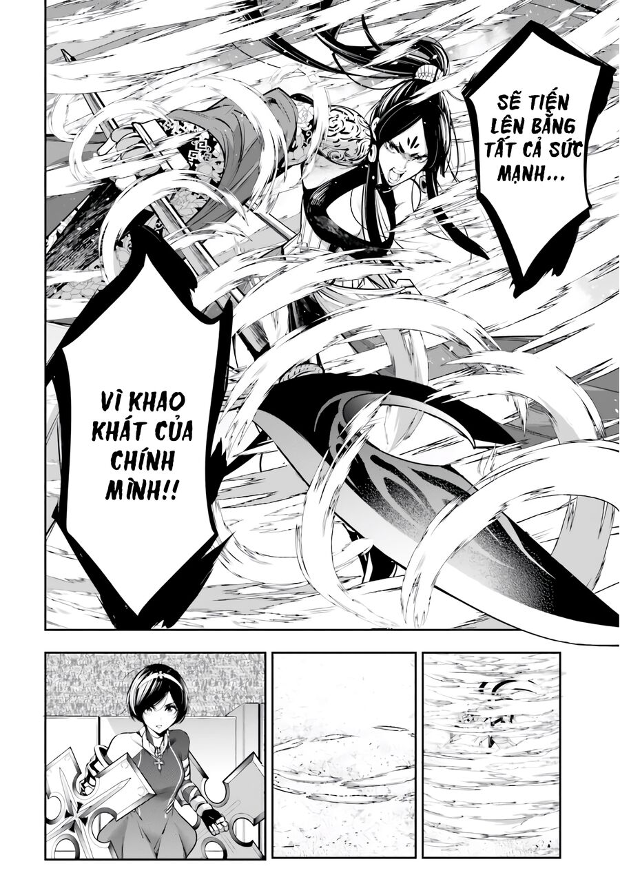 Ma Nữ Đại Chiến Chapter 10 - Trang 2