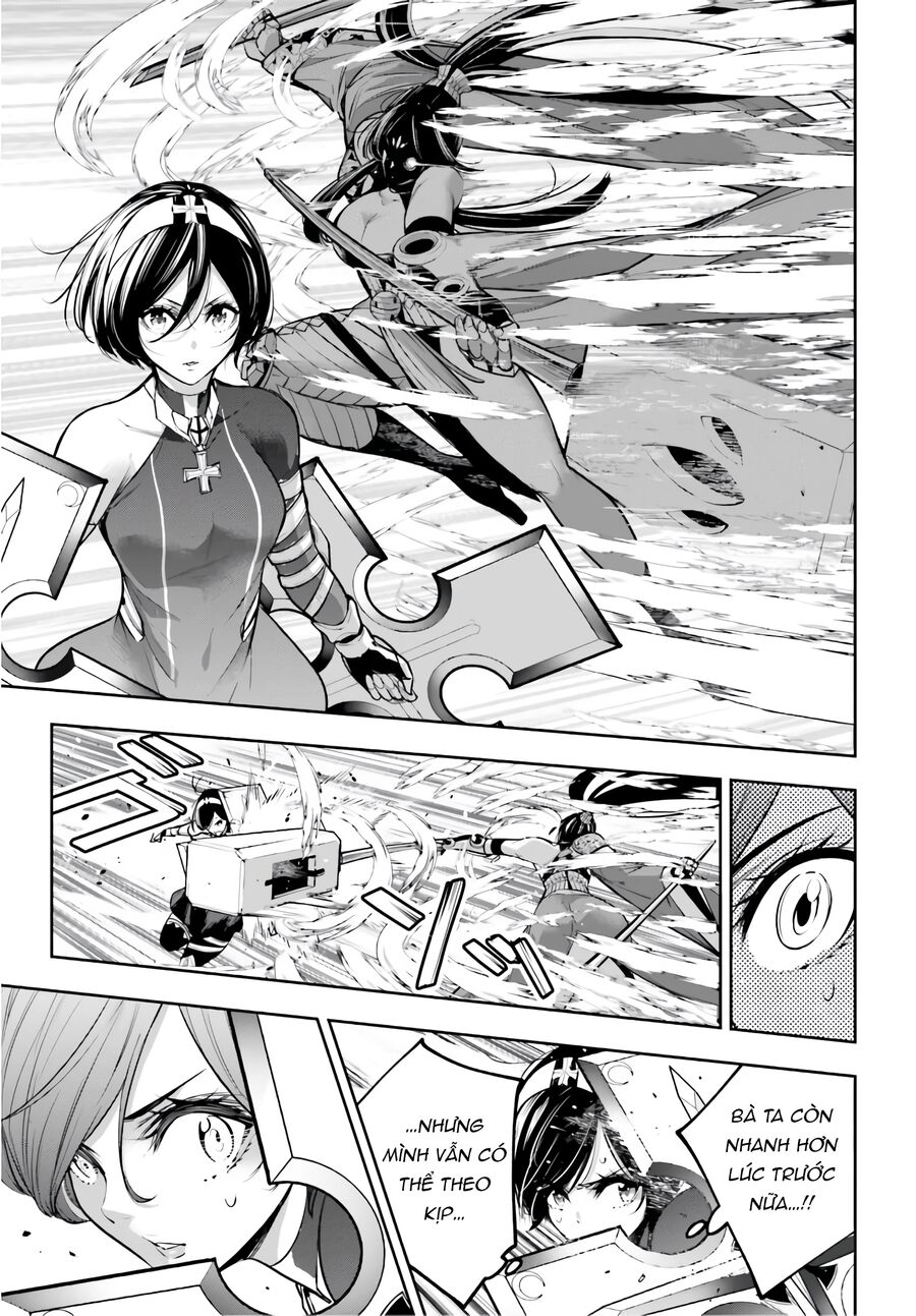 Ma Nữ Đại Chiến Chapter 10 - Trang 2