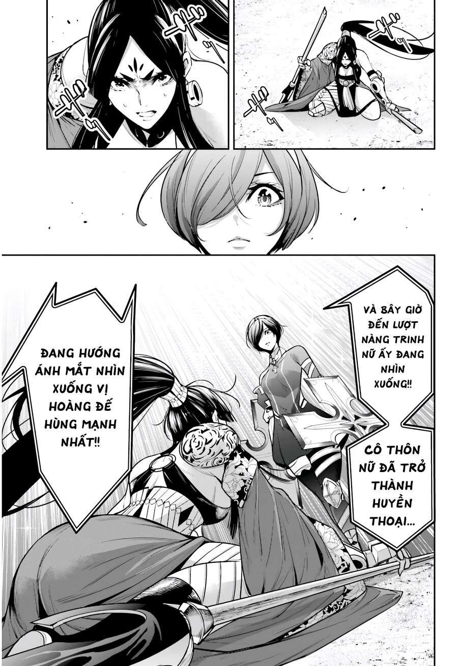 Ma Nữ Đại Chiến Chapter 10 - Trang 2
