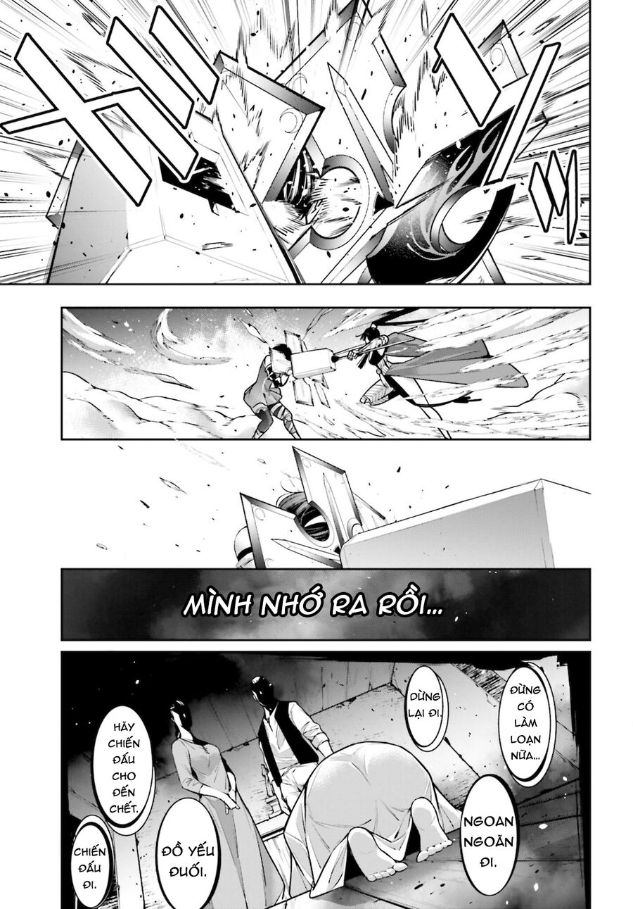Ma Nữ Đại Chiến Chapter 11 - Trang 2