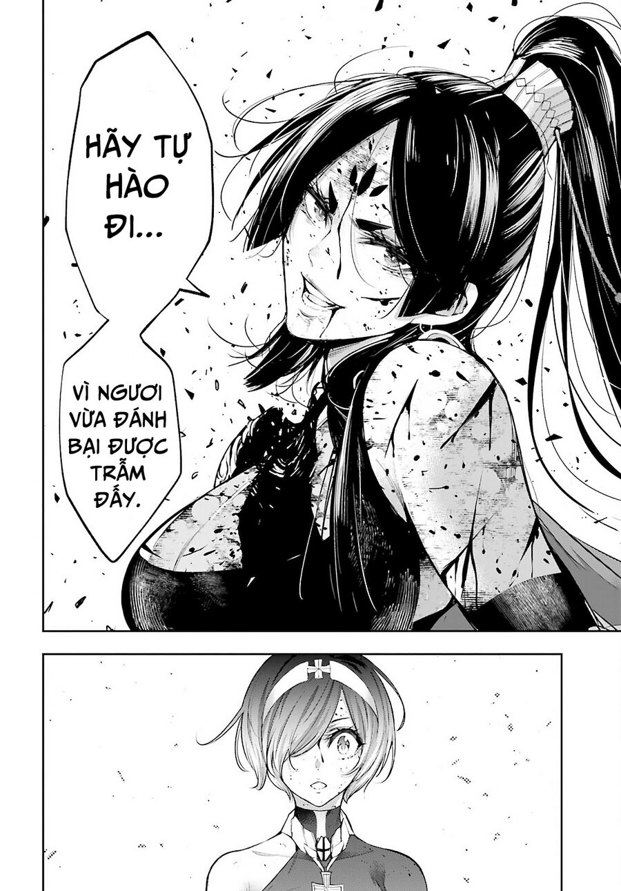 Ma Nữ Đại Chiến Chapter 11 - Trang 2
