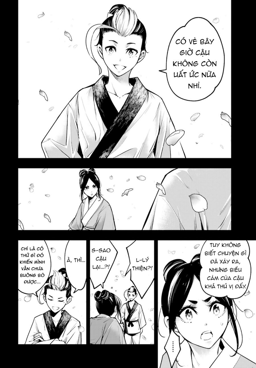 Ma Nữ Đại Chiến Chapter 11 - Trang 2