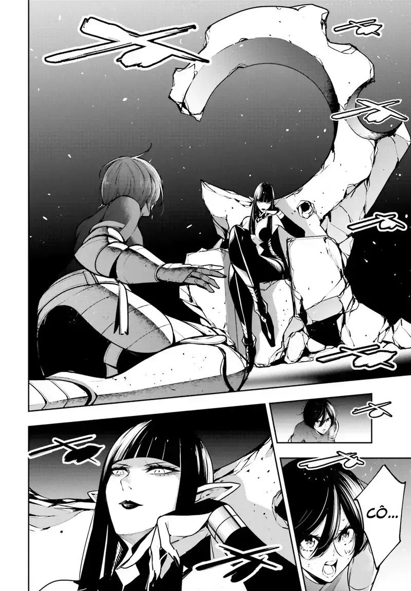 Ma Nữ Đại Chiến Chapter 12 - Trang 2