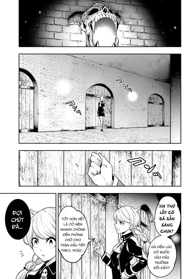 Ma Nữ Đại Chiến Chapter 12 - Trang 2
