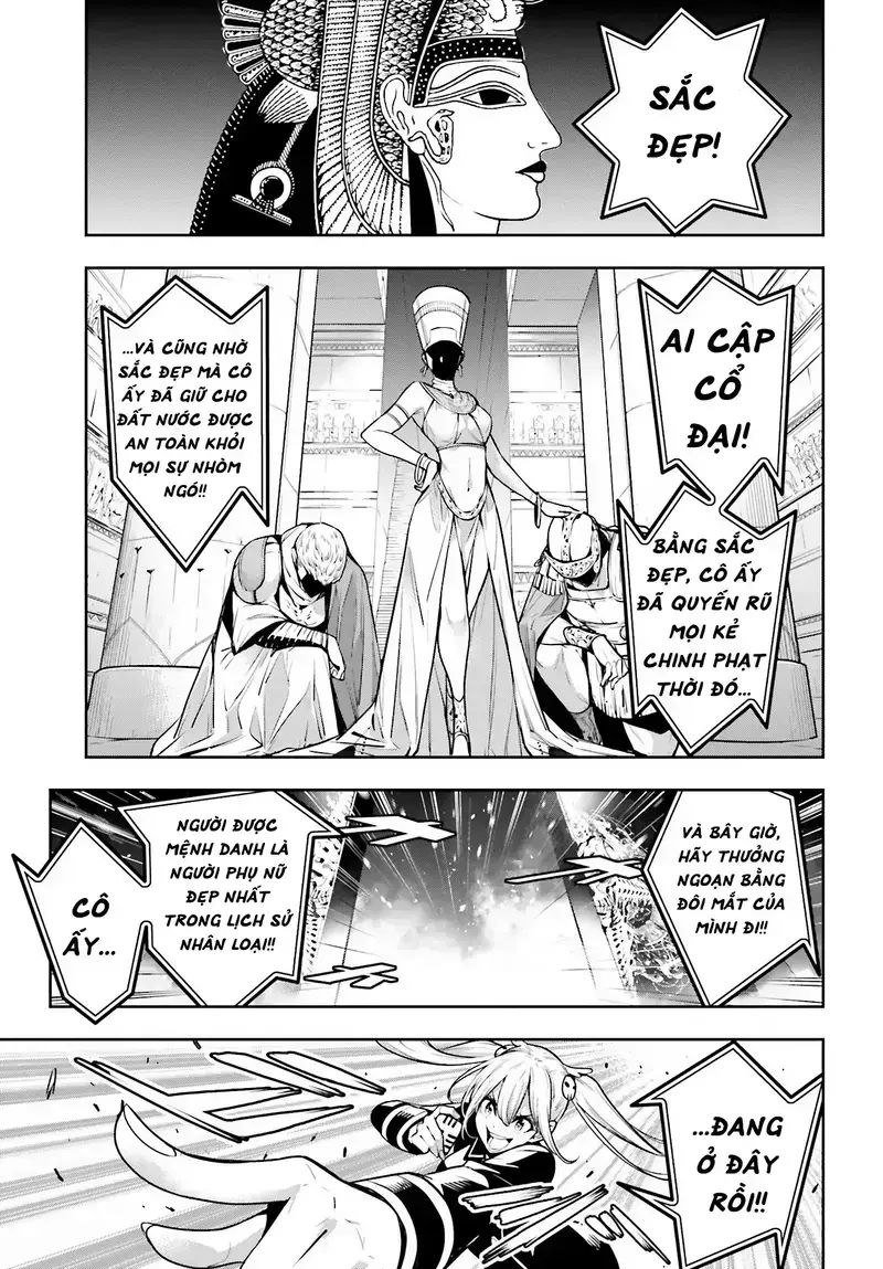 Ma Nữ Đại Chiến Chapter 13 - Trang 2