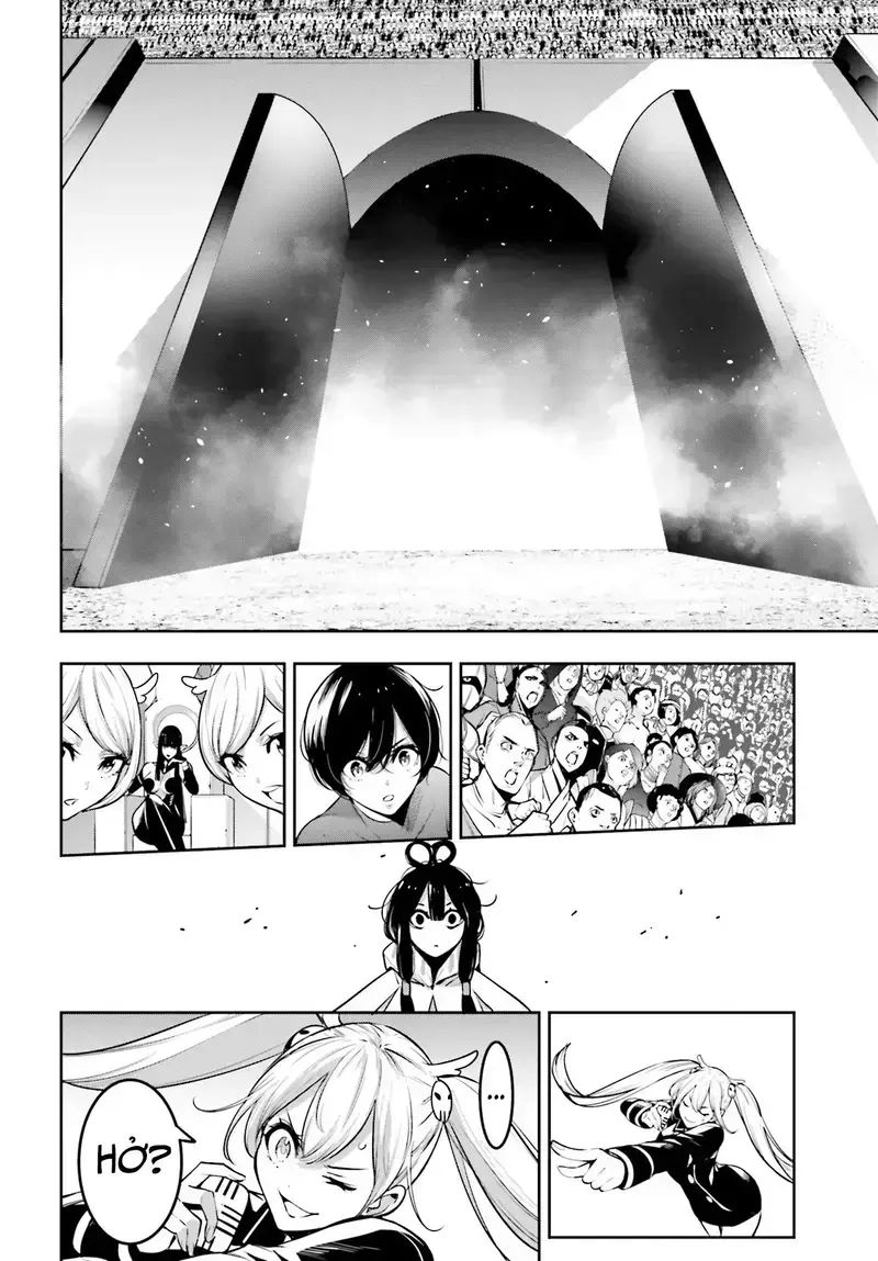 Ma Nữ Đại Chiến Chapter 13 - Trang 2