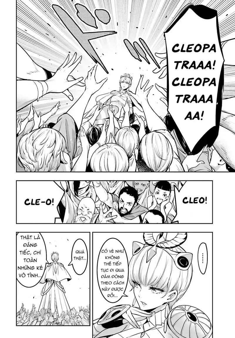 Ma Nữ Đại Chiến Chapter 13 - Trang 2
