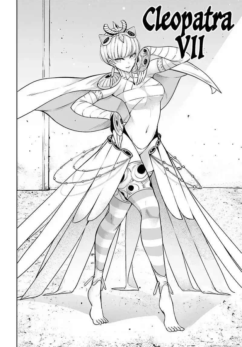 Ma Nữ Đại Chiến Chapter 13 - Trang 2