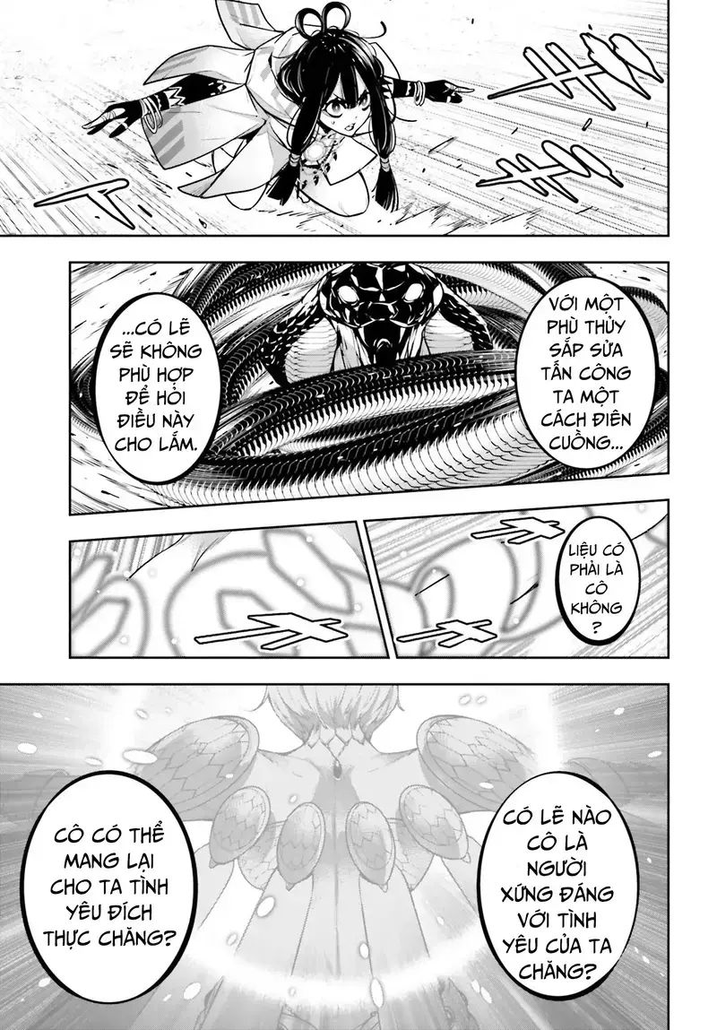 Ma Nữ Đại Chiến Chapter 13 - Trang 2