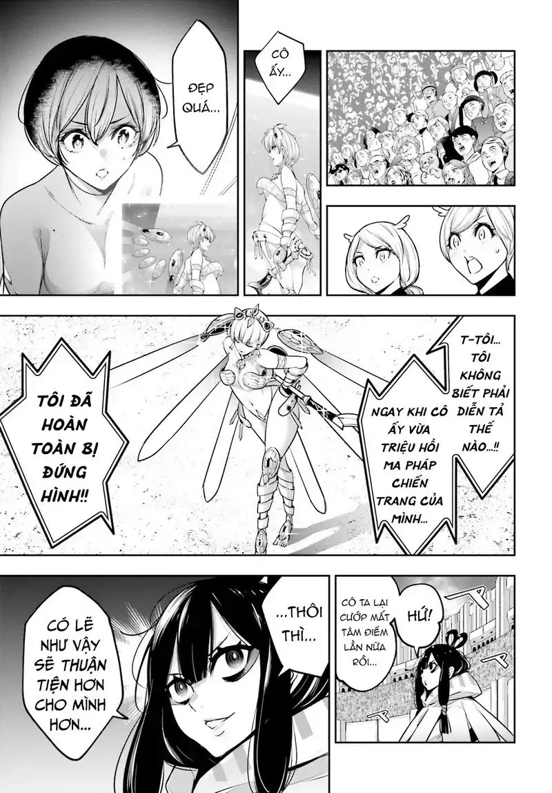 Ma Nữ Đại Chiến Chapter 13 - Trang 2