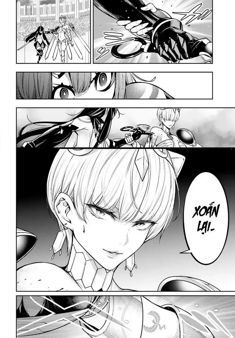 Ma Nữ Đại Chiến Chapter 13 - Trang 2