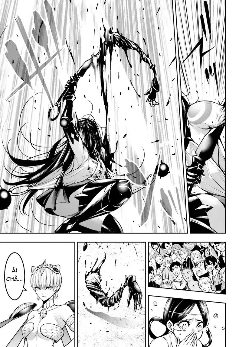 Ma Nữ Đại Chiến Chapter 13 - Trang 2