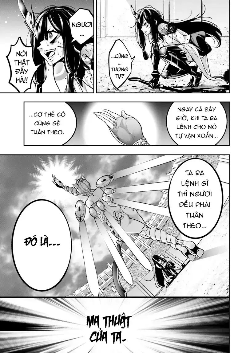 Ma Nữ Đại Chiến Chapter 13 - Trang 2