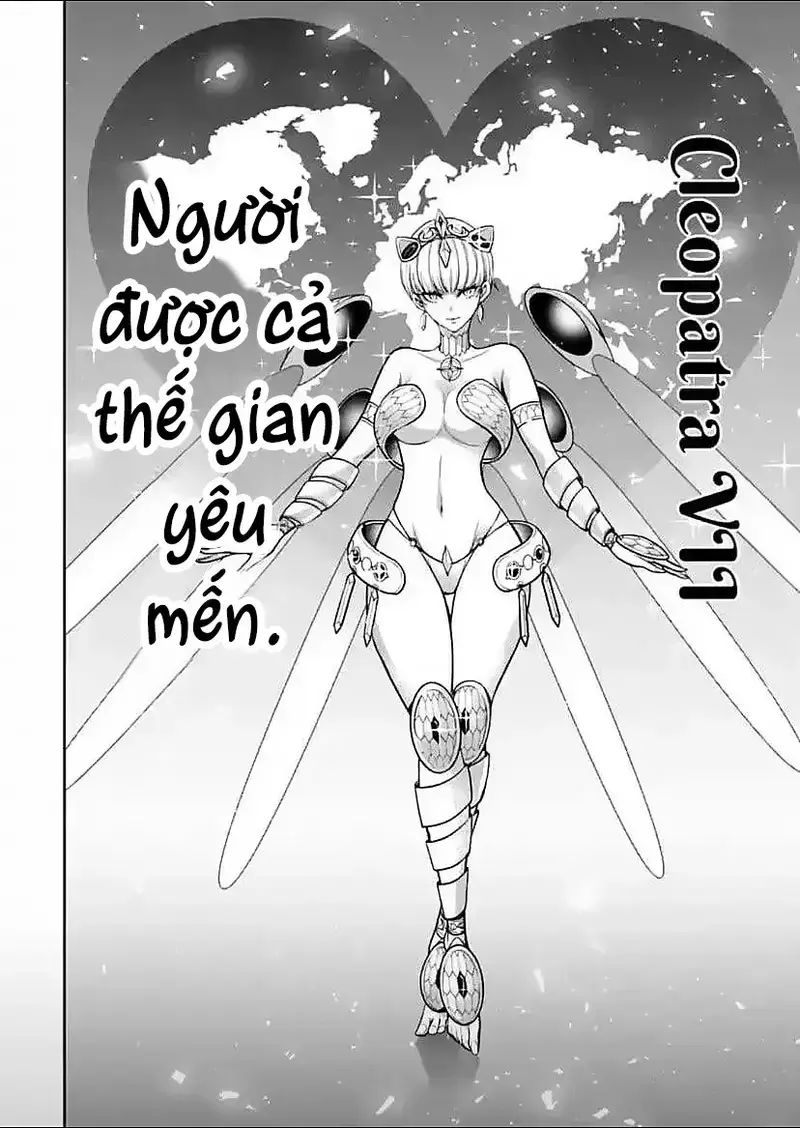 Ma Nữ Đại Chiến Chapter 14 - Trang 2