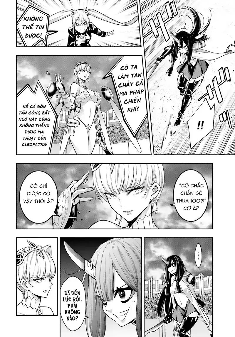 Ma Nữ Đại Chiến Chapter 14 - Trang 2
