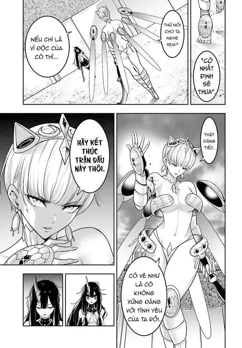 Ma Nữ Đại Chiến Chapter 14 - Trang 2