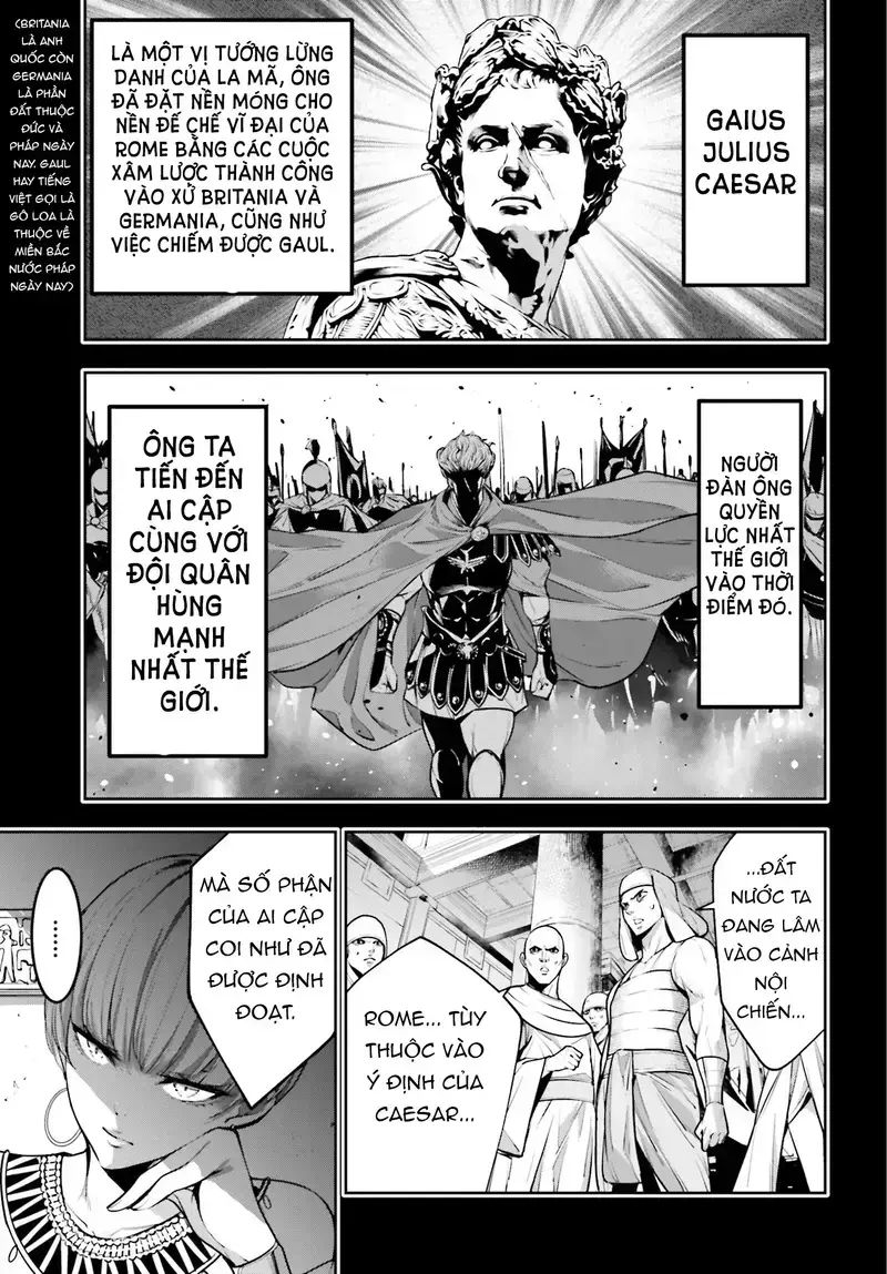 Ma Nữ Đại Chiến Chapter 14 - Trang 2