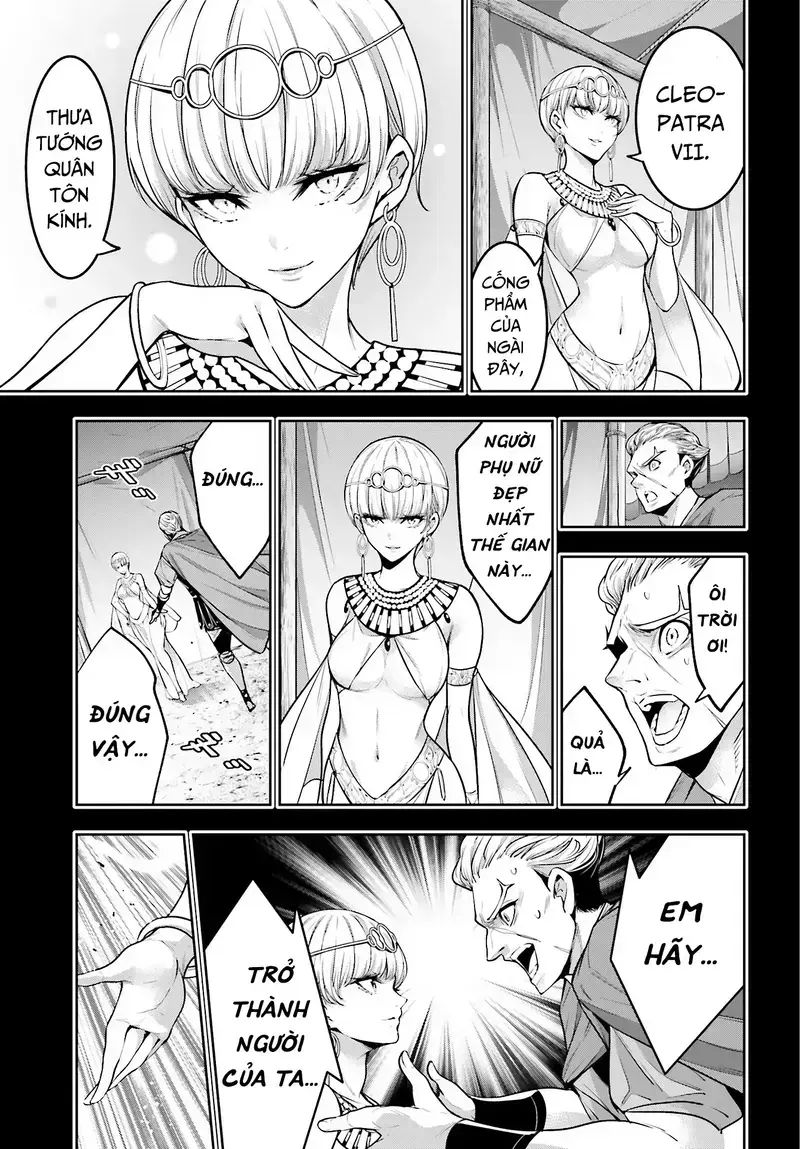 Ma Nữ Đại Chiến Chapter 14 - Trang 2