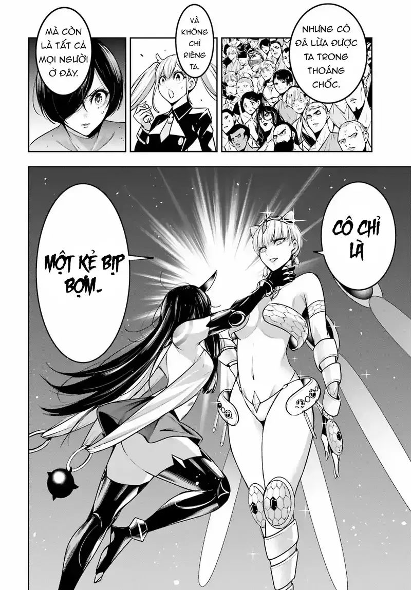 Ma Nữ Đại Chiến Chapter 15 - Trang 2